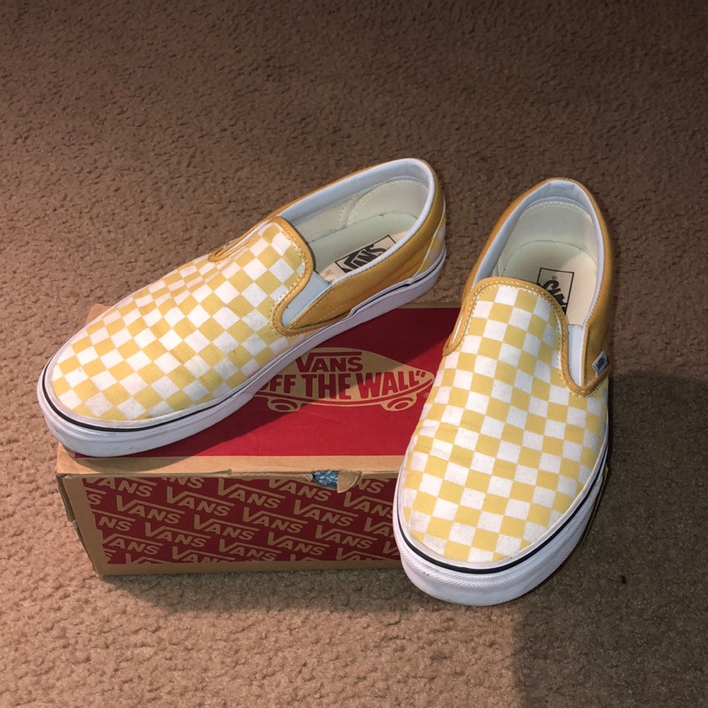 Classic Slip-On Vans